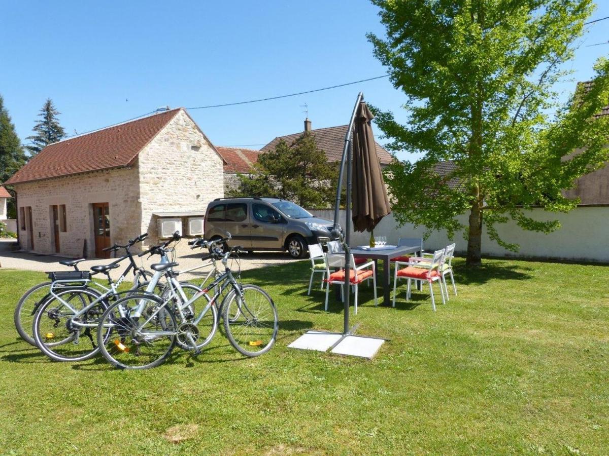 Les Grands Crus - Gite "Meursault" Corpeau Exterior foto