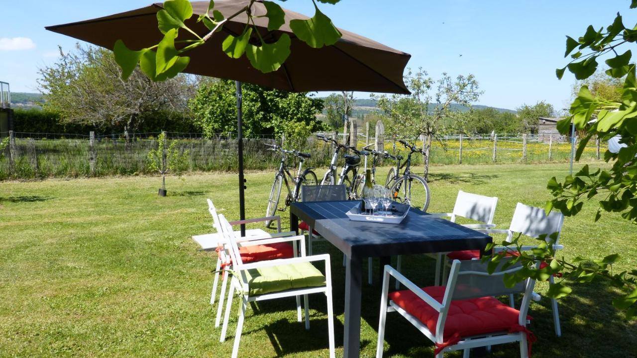 Les Grands Crus - Gite "Meursault" Corpeau Exterior foto
