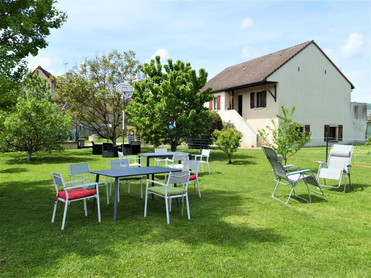 Les Grands Crus - Gite "Meursault" Corpeau Exterior foto